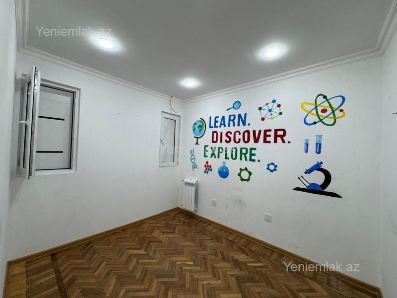 Kirayə 6 otaqlı Obyekt, 85 m², Nərimanov rayonu — Əmlak, Bakı (5)