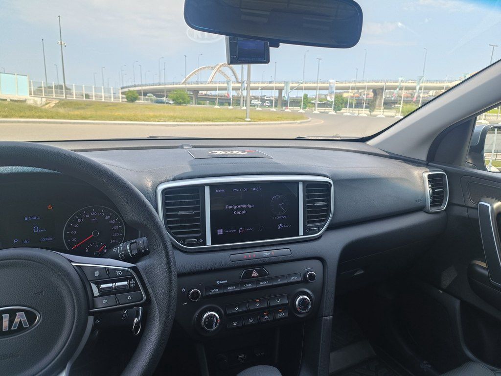 Kia Sportage, 2.0 L, 2021 il, 42 825 km — Avtomobillər, Bakı (12)