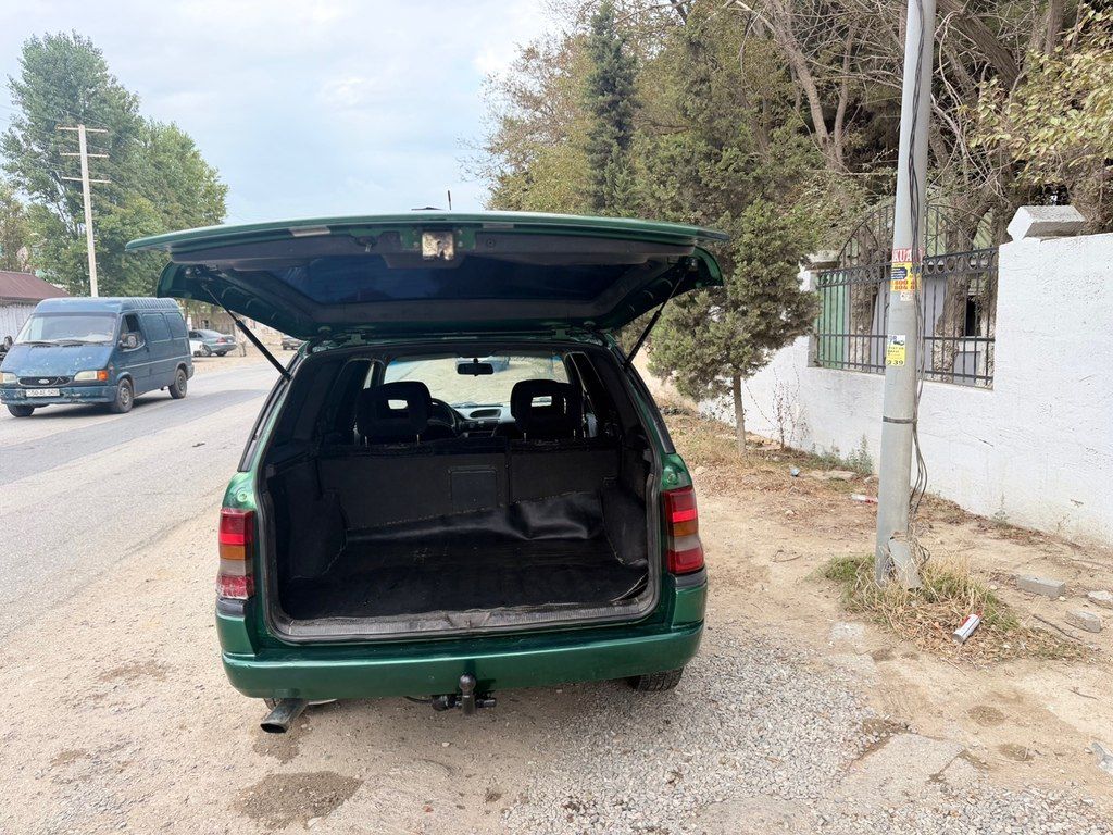 Opel Astra, 1.8 L, 1997 il, 325 000 km 90-FJ-172 — Avtomobillər, Sumqayıt (7)