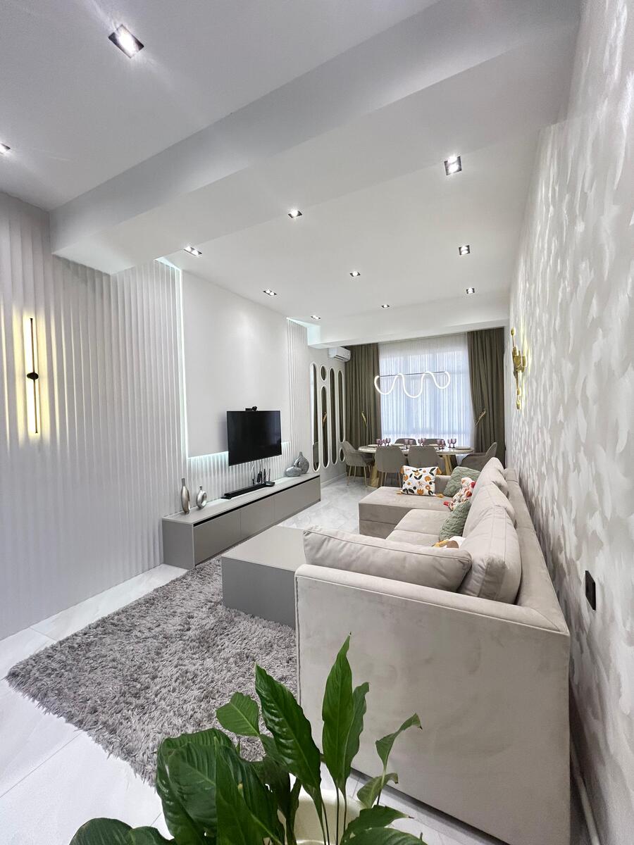Satılır 2 otaqlı yeni tikili 65 m² — Mənzil, Bakı (2)