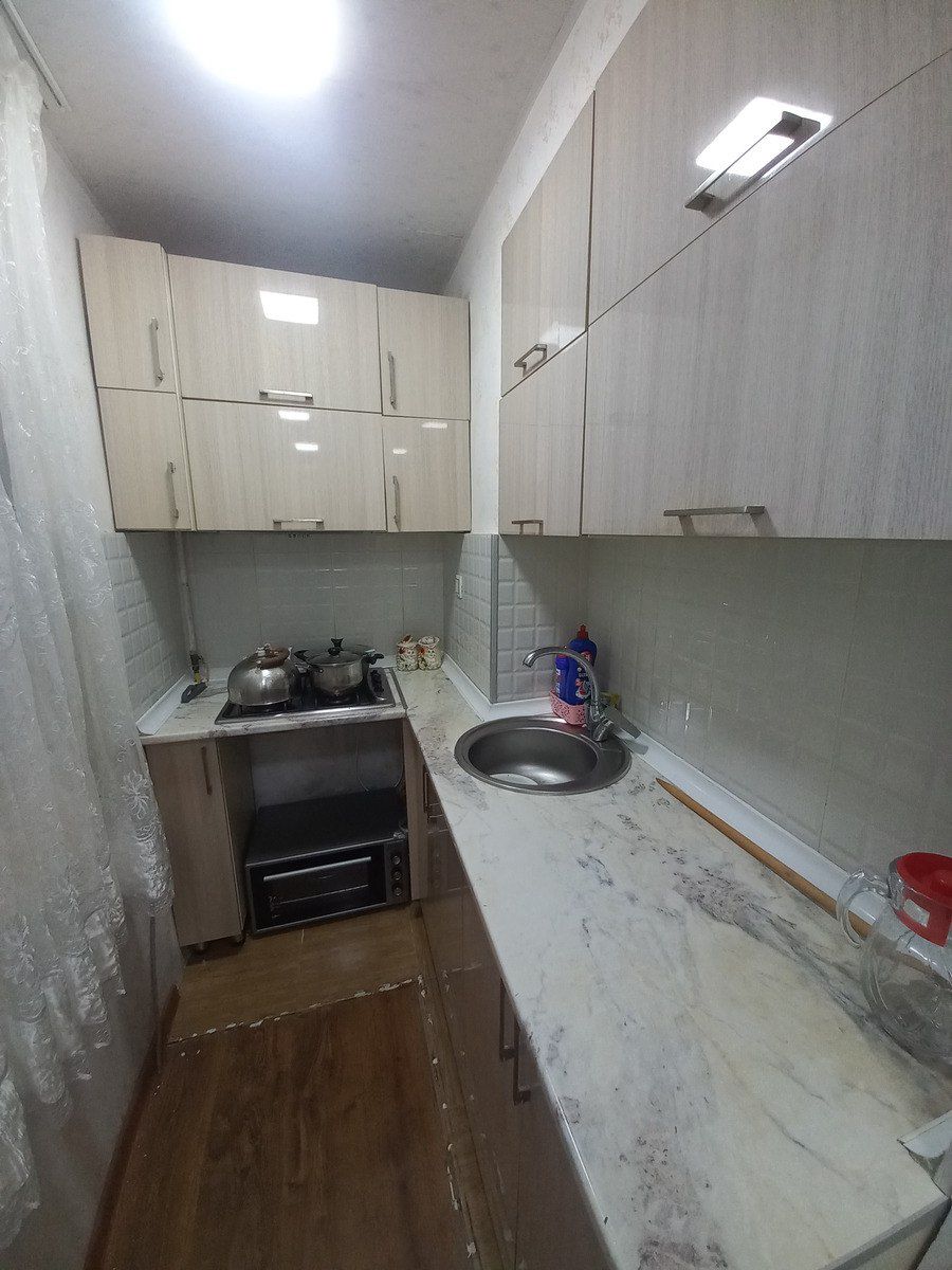 Satılır 3 otaqlı köhnə tikili 58 m² — Mənzil, Bakı (10)