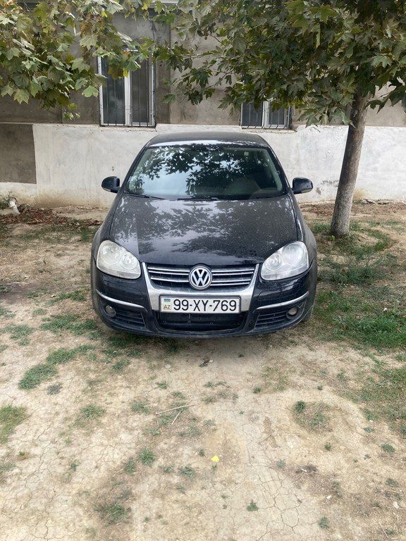 Volkswagen Jetta, 1.6 L, 2008 il, 283 000 km 99-XY-769 — Avtomobillər, Bakı