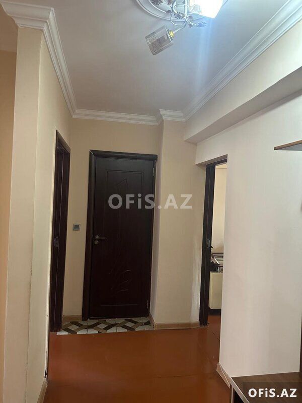 Köhnə tikili Kirayə Verilir Nərimanov r., Gənclik m., 2 otaq, 60 m² — Mənzil, Bakı (8)