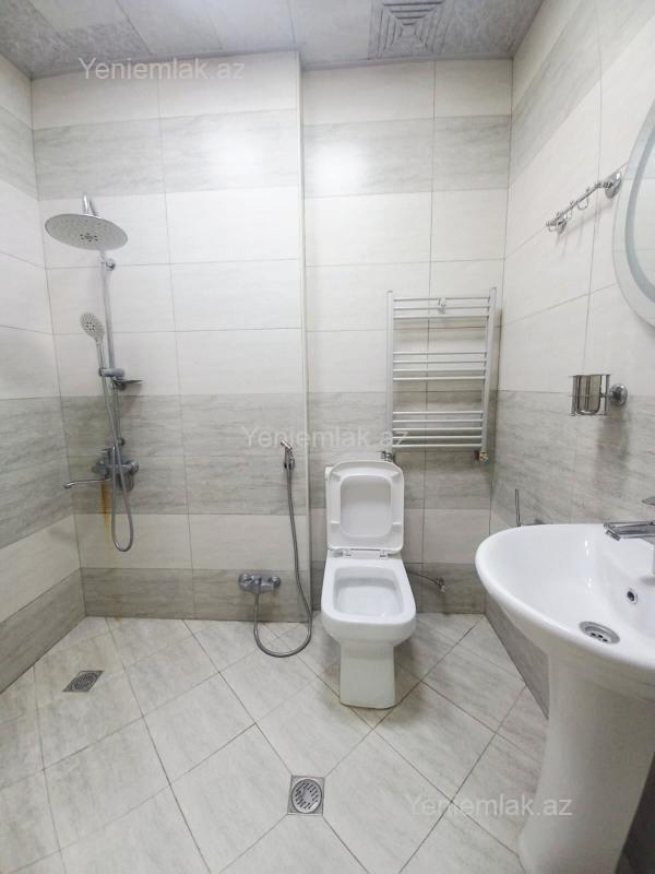 Satılır 2 otaqlı Bina evi menzil (Yeni tikili), 84 m², 6-cı mikrorayon — Mənzil, Sumqayıt (10)
