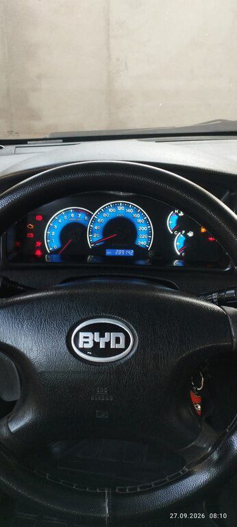 BYD F3, 1.5 L, 2013 il, 289 142 km — Avtomobillər, Salyan (3)