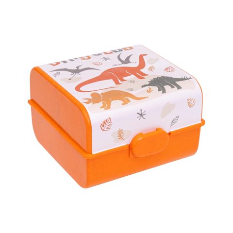 Lanç-boks Herevin Dino, 860 ml, narıncı — Bakı