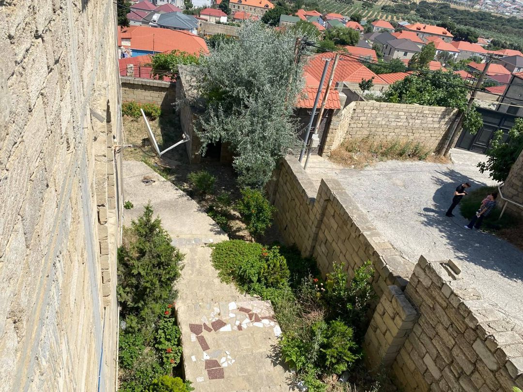 Satılır 8 otaqlı həyət evi/bağ evi 280 m² — Ev, villa, Bakı (7)