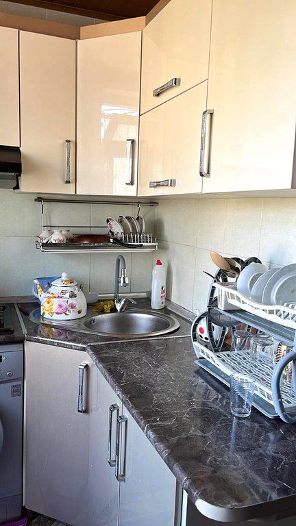 Satılır 3 otaqlı köhnə tikili 70 m² — Mənzil, Bakı (12)