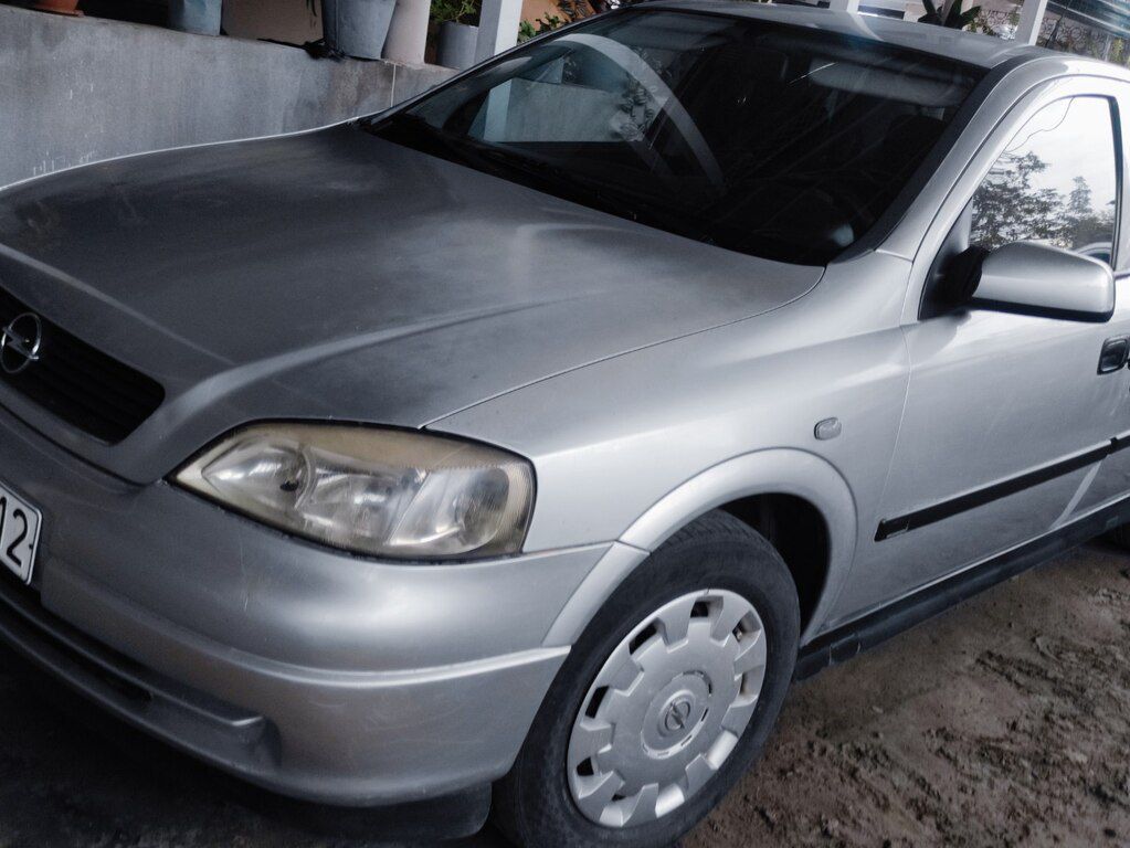 Opel Astra, 1.6 L, 1998 il, 432 000 km 99-BM-312 — Avtomobillər, Ağdaş (8)
