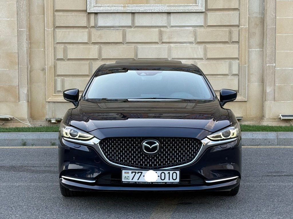 Mazda 6, 2.5 L, 2021 il, 111 000 km — Avtomobillər, Bakı
