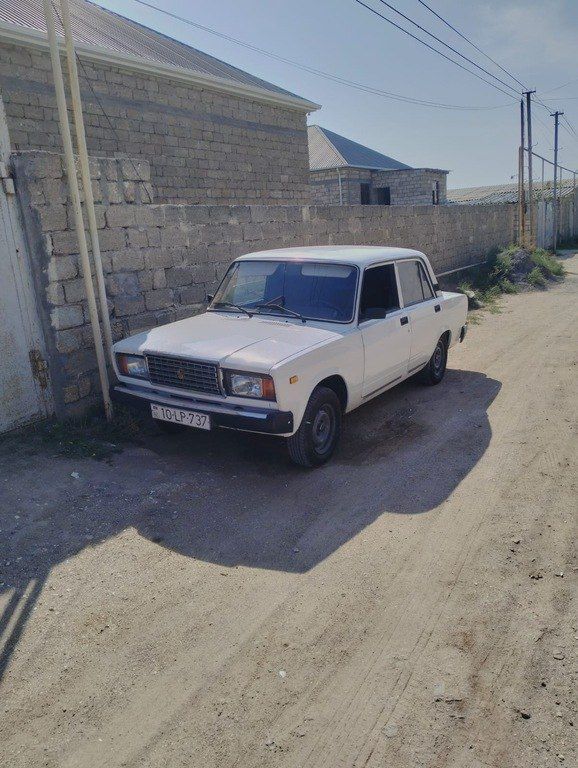 Lada (VAZ) 2107, 1.7 L, 2003 il, 10 000 km — Avtomobillər, Bakı (6)