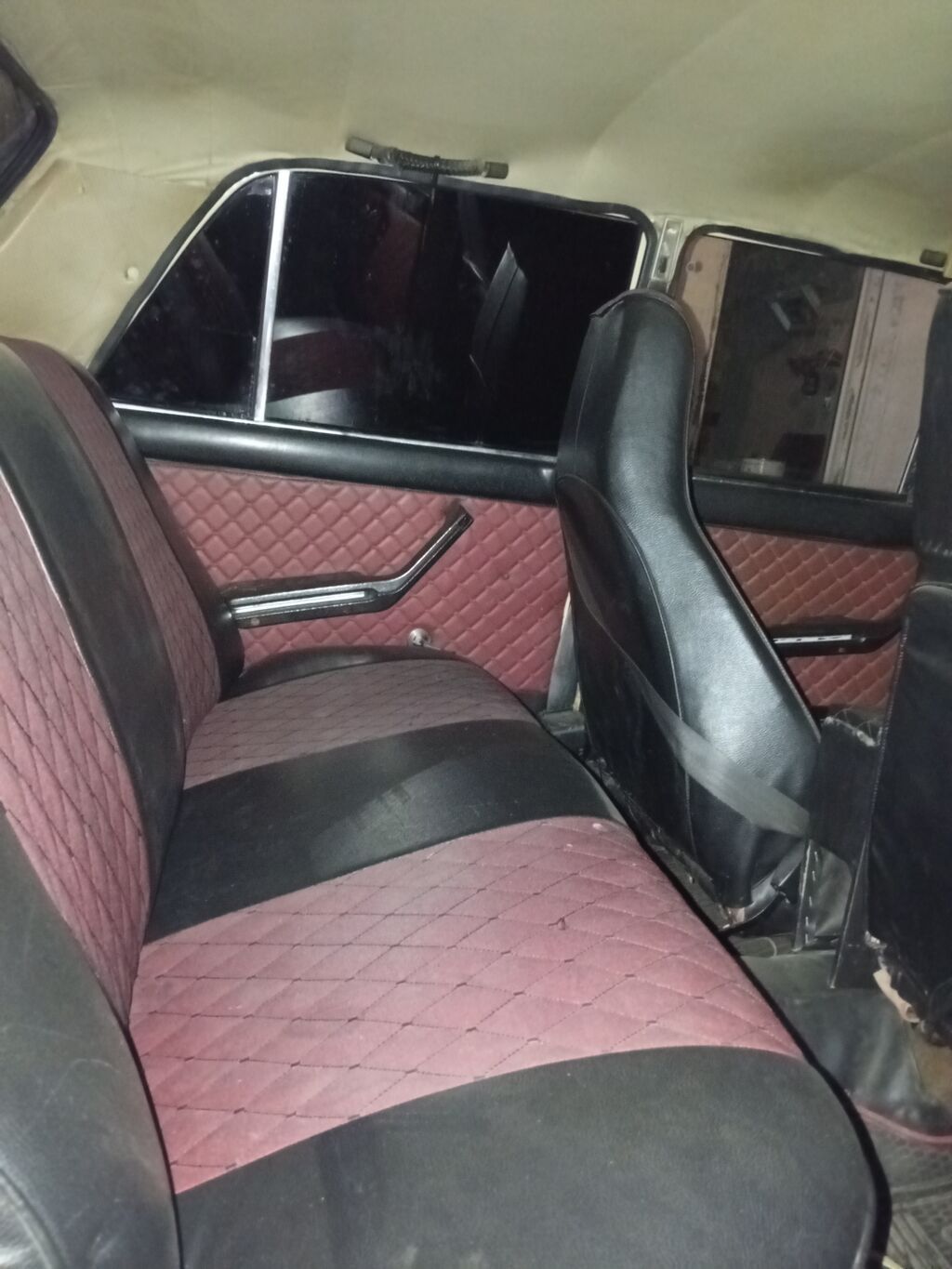 VAZ 2106 sedan - Korpus rəngi: krem - Kuzov: 4 qapılı sedan, xrom — Avtomobillər, Mingəçevir (4)