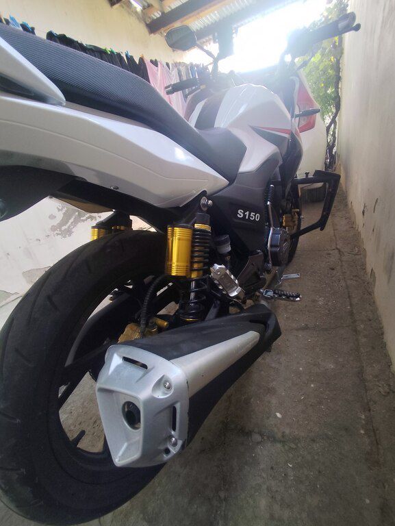Tufan S 150, 150 sm3, 2026 il, 4 600 km — Motosikletlər, Bakı (3)