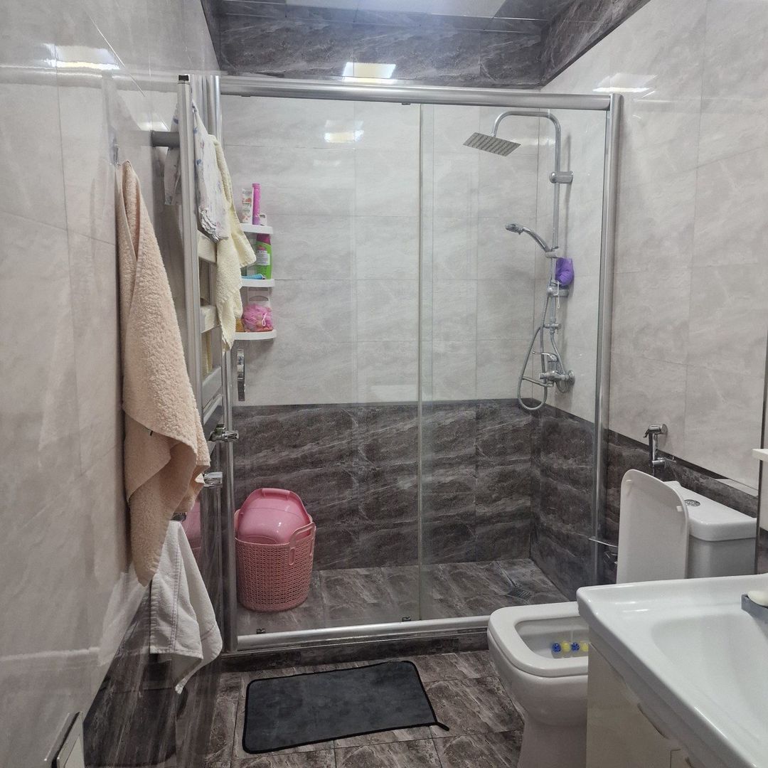 Satılır 3 otaqlı yeni tikili 76.1 m² — Mənzil, Bakı (7)