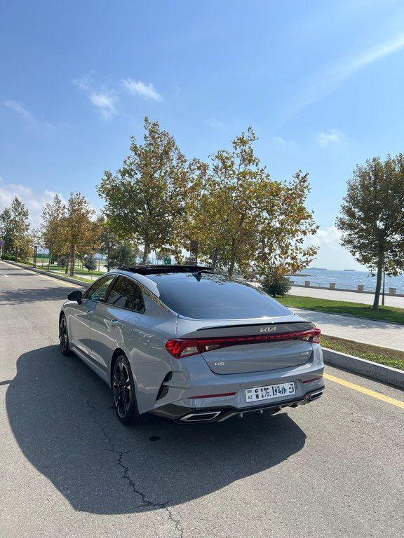 Kia K5, 1.6 L, 2023 il, 44 000 km — Avtomobillər, Bakı (6)