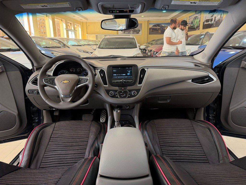 Chevrolet Malibu, 1.5 L, 2017 il, 121 000 km — Avtomobillər, Sumqayıt (12)