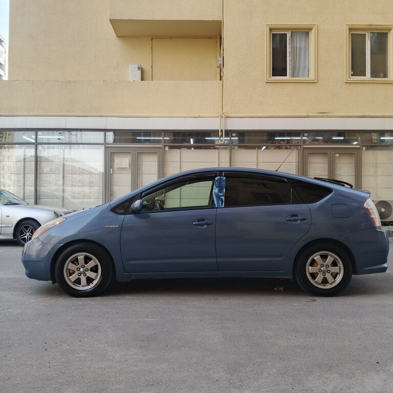 Toyota Prius, 1.5 L, 1.3 kWh, 2007 il, 400 000 km 77-HH-632 — Avtomobillər, Bakı (2)