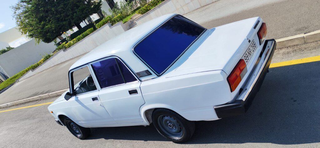 Lada (VAZ) 2107, 1.6 L, 2006 il, 56 124 km 99-NR-266 — Avtomobillər, Xankəndi (4)