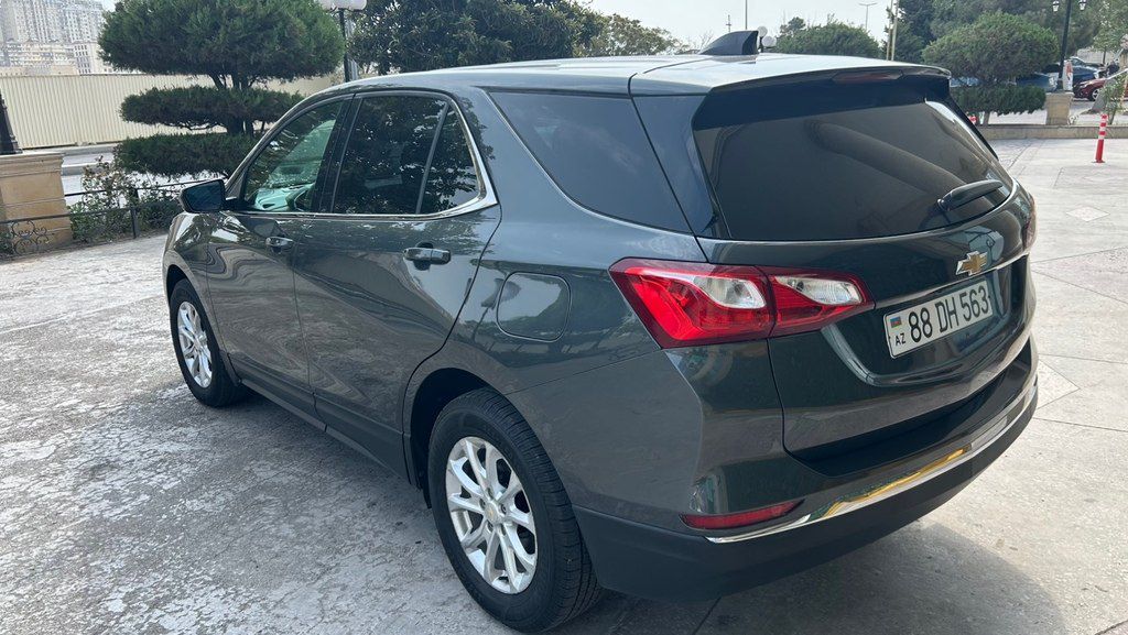 Chevrolet Equinox, 1.5 L, 2019 il, 149 221 km 88-DH-563 — Avtomobillər, Babək (8)