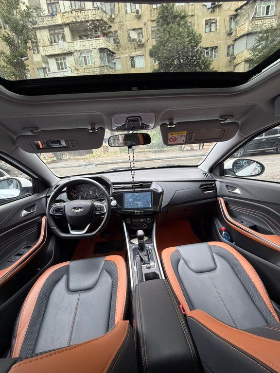 Chery Tiggo 2 Pro, 1.5 L, 2023 il, 40 000 km — Avtomobillər, Bakı (7)