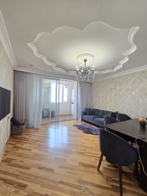 Satılır 3 otaqlı yeni tikili 65 m² — Bakı