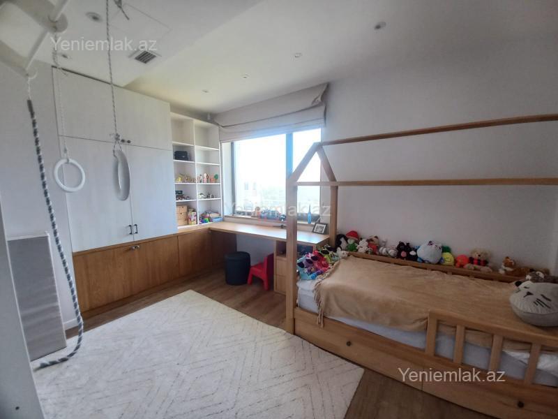 Satılır 5 otaqlı Həyət evi / Villa, 460 m², Corat bağları — Ev, villa, Sumqayıt (12)