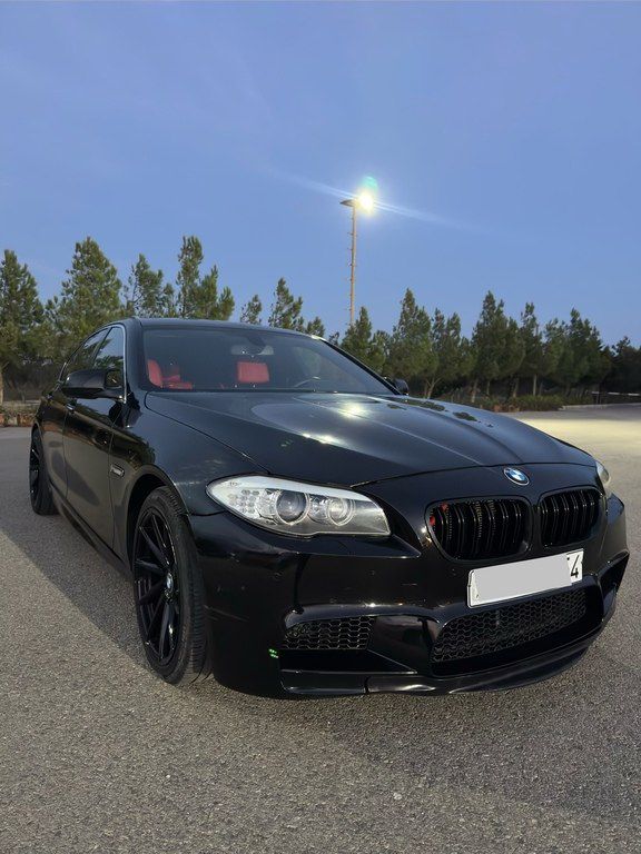 BMW 528, 2.0 L, 2012 il, 200 000 km — Avtomobillər, Bakı (2)
