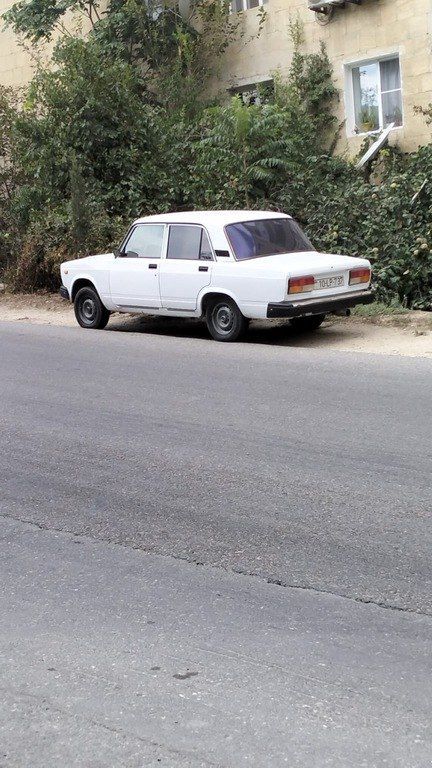 Lada (VAZ) 2107, 1.7 L, 2003 il, 10 000 km — Avtomobillər, Bakı (3)