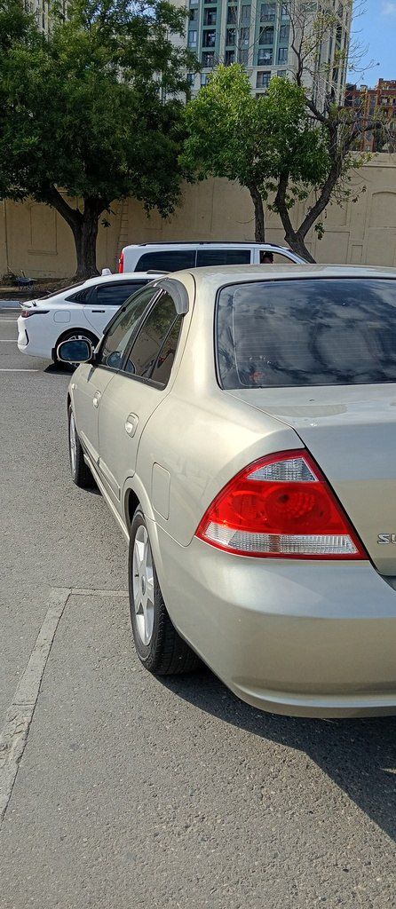 Nissan Sunny, 1.6 L, 2008 il, 315 000 km — Avtomobillər, Bakı (10)