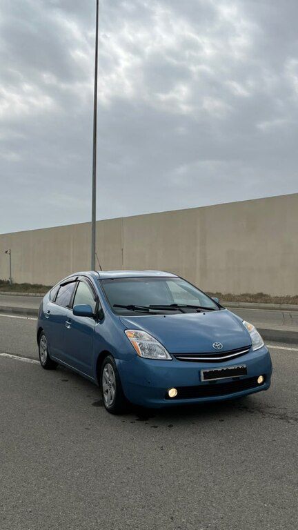 Toyota Prius, 1.5 L, 1.3 kWh, 2007 il, 584 192 km 77-OG-406 — Avtomobillər, Bakı (5)