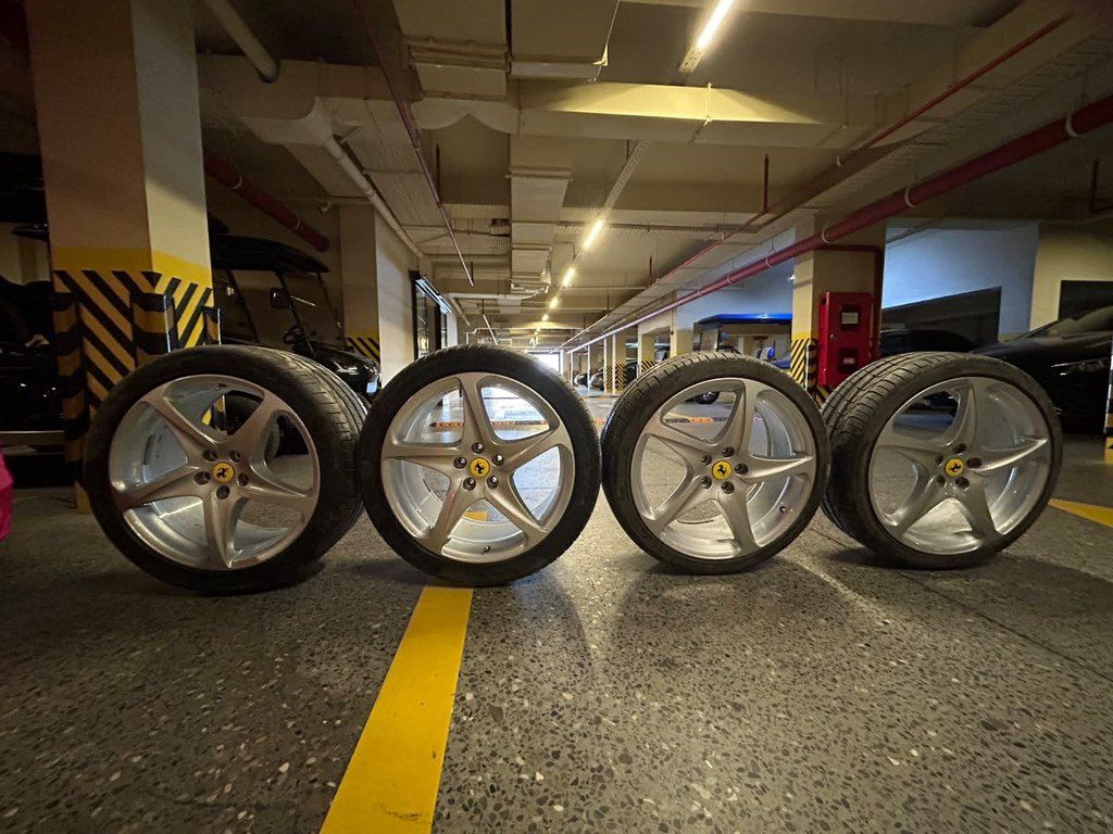 Ferrari FF, 6.3 L, 2013 il, 3 968 km — Avtomobillər, Bakı (10)