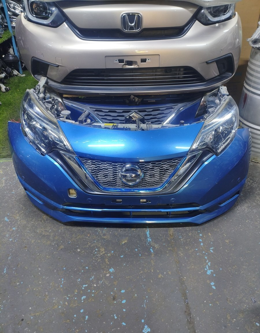 Ehtiyat hissələri Nissan Note və digər modellər — Avto, Bakı (2)