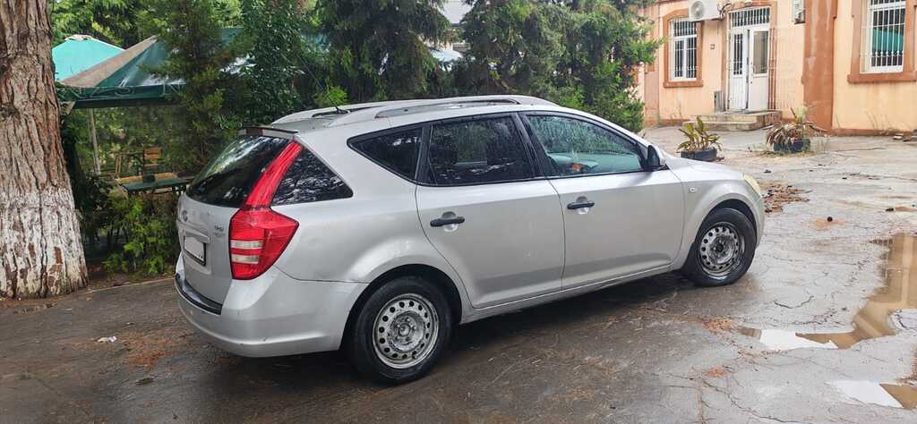 Kia Ceed SW, 1.6 L, 2007 il, 234 123 km — Avtomobillər, Xırdalan (6)