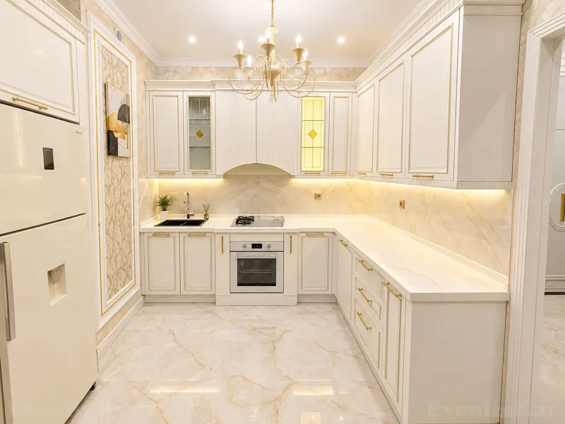 Kirayə verilir 2 otaqlı Mənzil Yeni tikili 70 m² Bakı, Nəsimi r — Mənzil, Bakı (3)