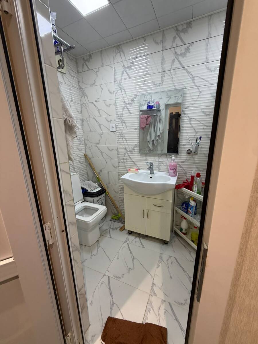 Satılır 2 otaqlı köhnə tikili 40 m² — Mənzil, Bakı (10)