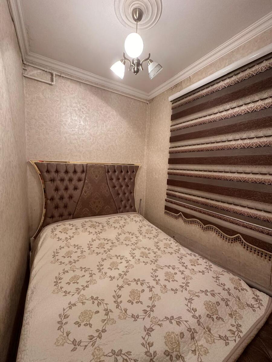 Satılır 2 otaqlı köhnə tikili 35 m² — Mənzil, Bakı (3)