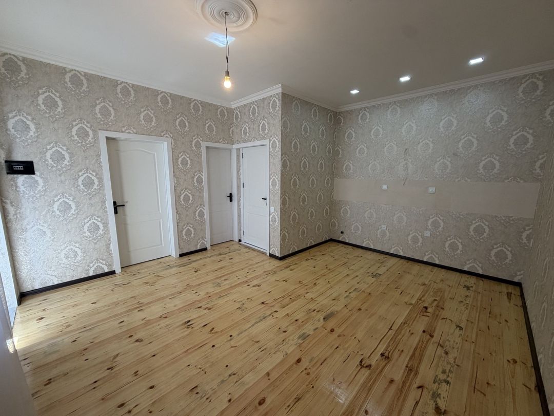 Satılır 3 otaqlı həyət evi/bağ evi 60 m² — Ev, villa, Bakı (2)