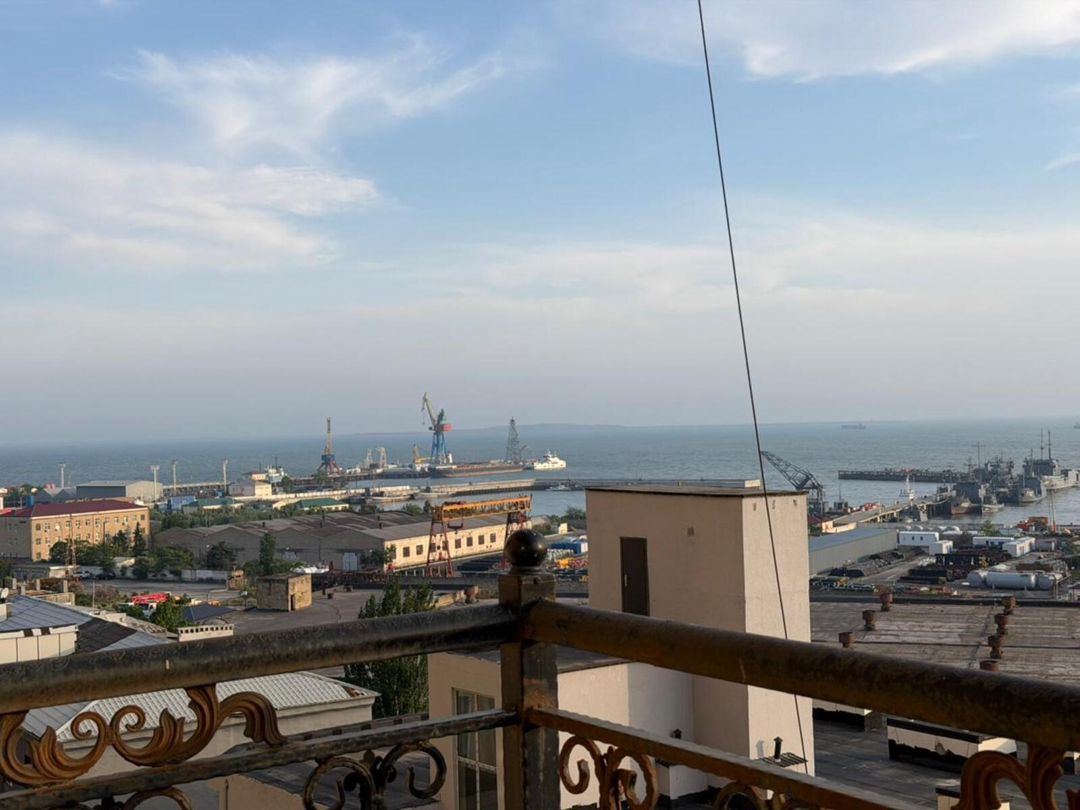 Satılır 2 otaqlı yeni tikili 80 m² — Mənzil, Bakı (7)