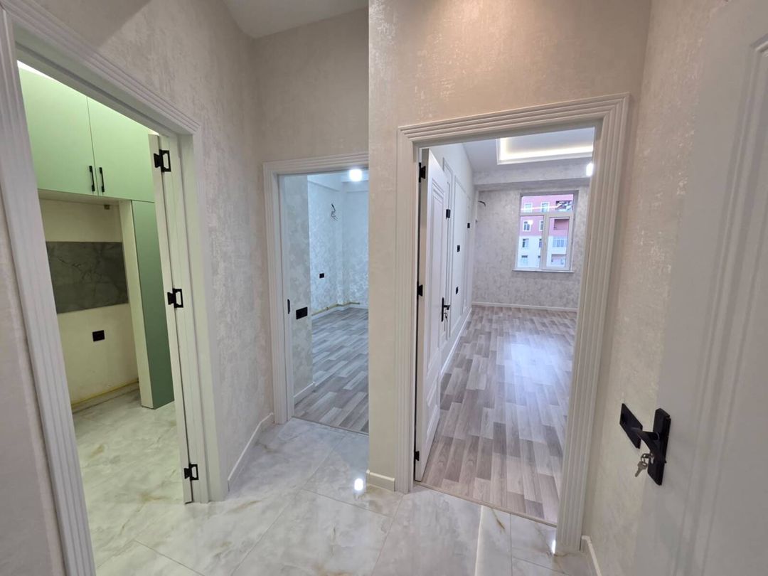 Satılır 2 otaqlı yeni tikili 60 m² — Mənzil, Sumqayıt (8)