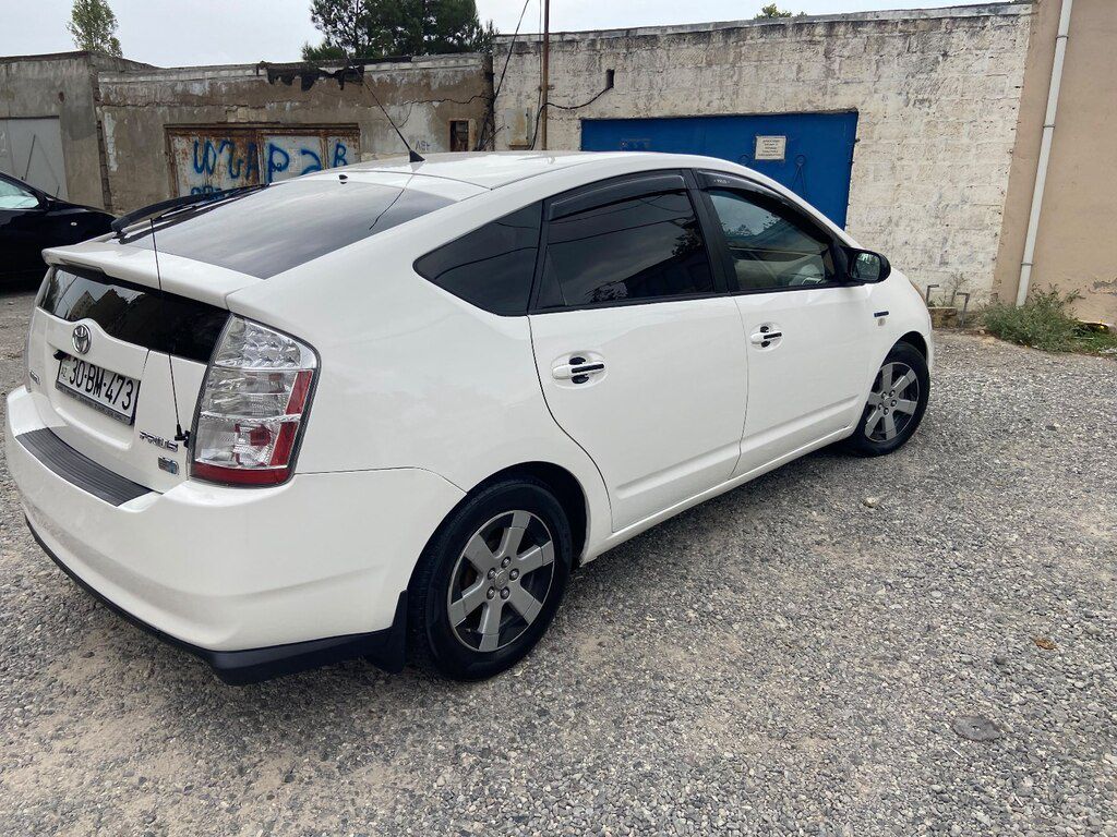 Toyota Prius, 1.5 L, 1.3 kWh, 2008 il, 285 005 km — Avtomobillər, Bakı (9)