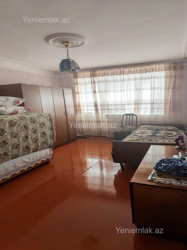 Satılır 4 otaqlı Bina evi menzil (Köhnə tikili), 94 m², 11-ci mikrorayon — Mənzil, Sumqayıt (3)
