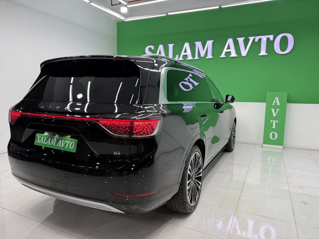 Seres Aito M9, 1.5 L, 42 kWh, 2026 il, yeni — Avtomobillər, Bakı (4)