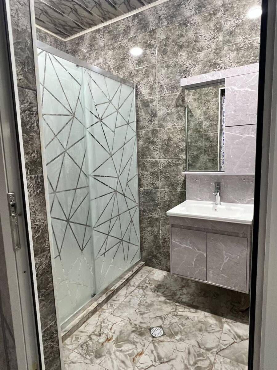 İcarəyə verilir 3 otaqlı yeni tikili 98 m² — Mənzil, Bakı (6)
