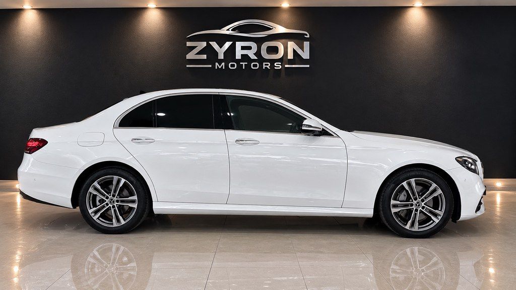 Mercedes E 300, 2.0 L, 2021 il, 46 637 km — Avtomobillər, Bakı (3)