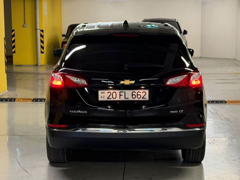 Chevrolet Equinox: 1.5 l 2018 il 217 km Van body type — Gəncə