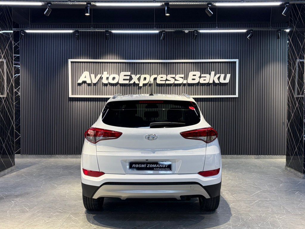 Hyundai Tucson, 2.0 L, 2017 il, 84 500 km — Avtomobillər, Bakı (6)