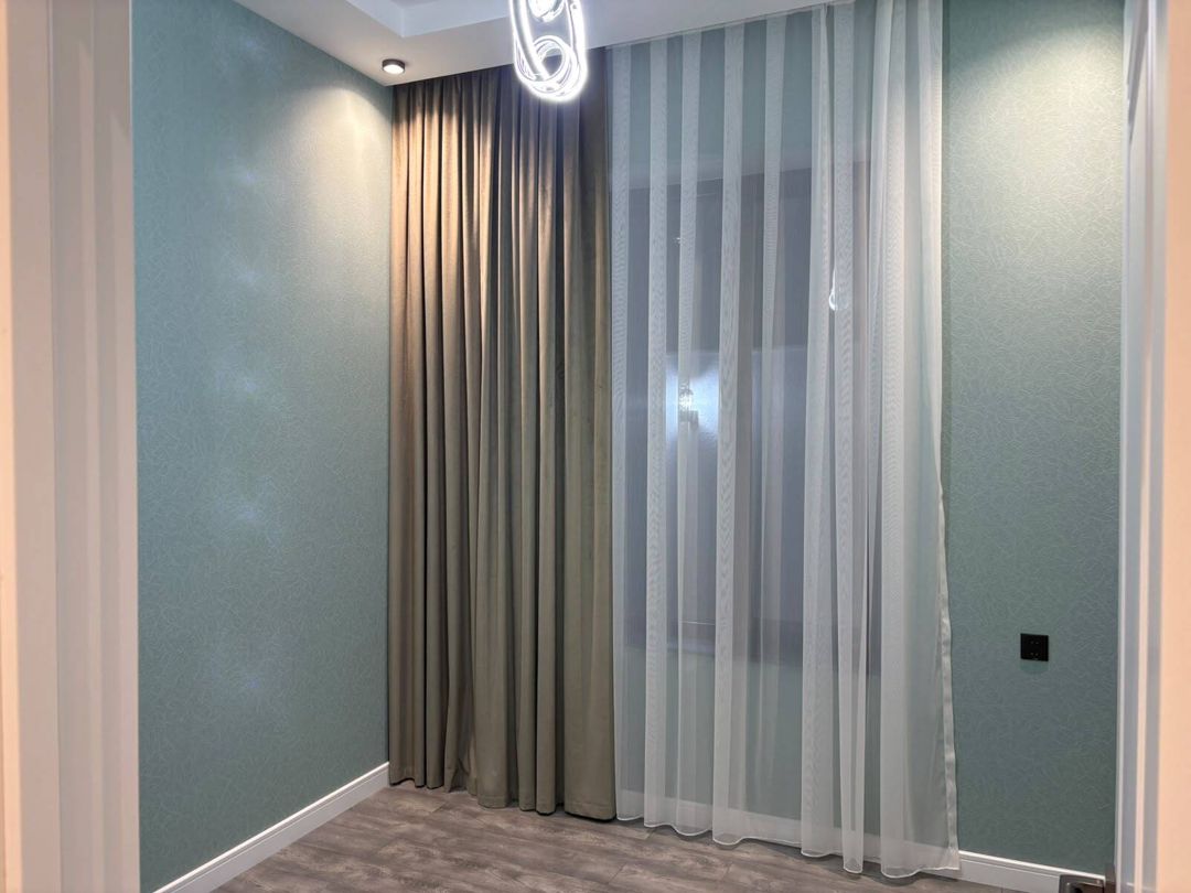 Satılır 4 otaqlı həyət evi/bağ evi 202 m² — Ev, villa, Bakı (9)