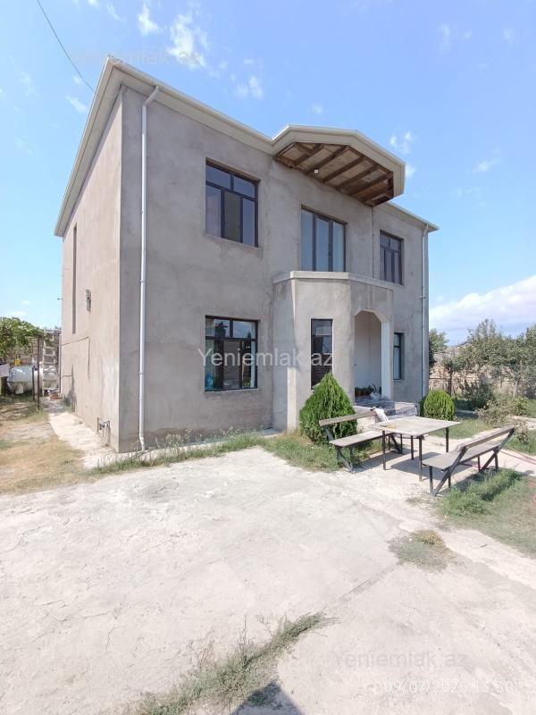 Satılır 6 otaqlı Həyət evi / Villa, 240 m², Binəqədi rayonu — Ev, villa, Bakı (5)
