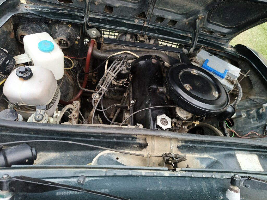 Lada (VAZ) 2106, 1.6 L, 2005 il, 12 600 km 10-OE-801 — Avtomobillər, Lənkəran (8)