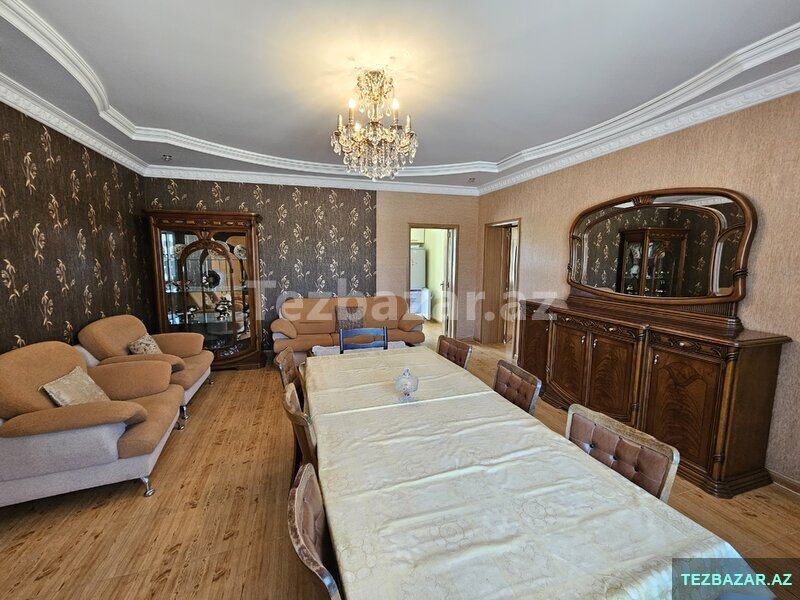 Pirşağida, qizil qum sanatoriyasinin — Ev, villa, Bakı (3)